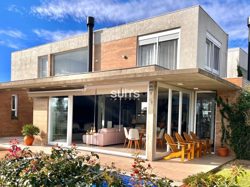 Excelente sobrado novo no condomínio Celebration: 2ª foto da galeria de imagens do imóvel