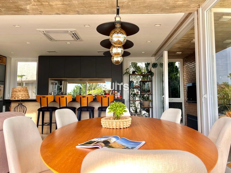 Excelente sobrado novo no condomínio Celebration: 6ª foto da galeria de imagens do imóvel