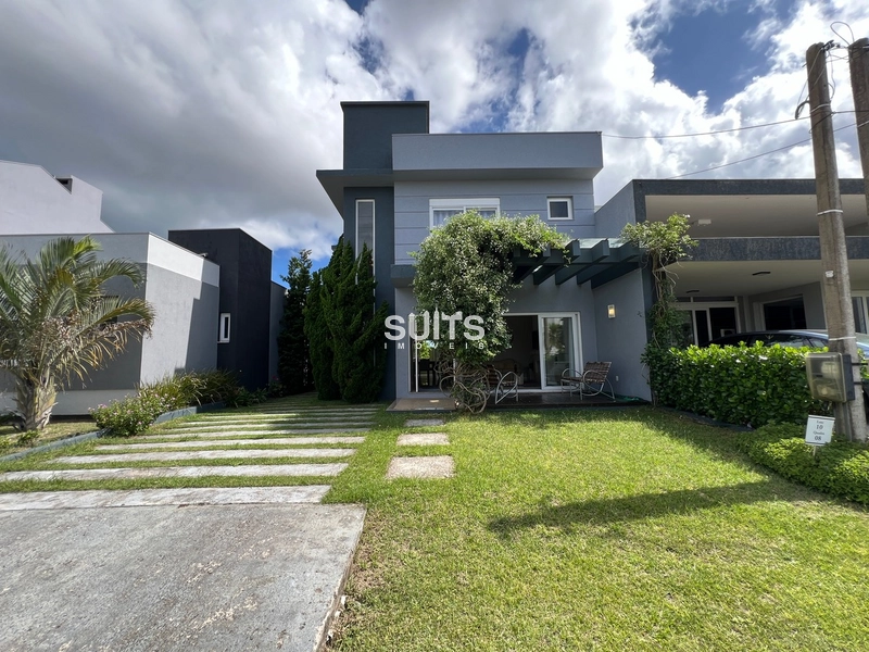 Sobrado à venda no condomínio Las Palmas: 1ª foto da galeria de imagens do imóvel