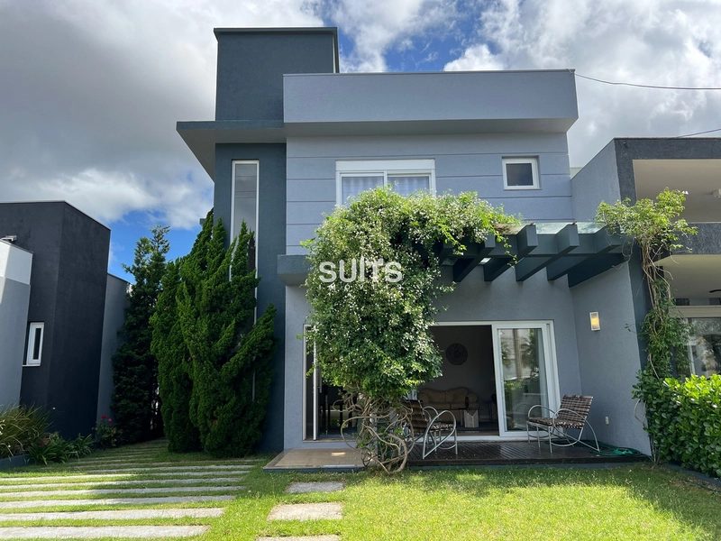 Sobrado à venda no condomínio Las Palmas: 2ª foto da galeria de imagens do imóvel