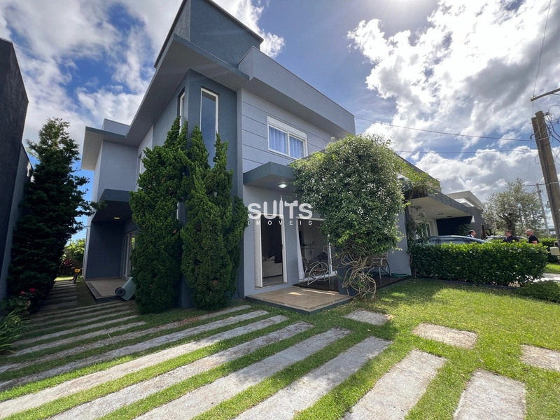 Sobrado à venda no condomínio Las Palmas: 3ª foto da galeria de imagens do imóvel