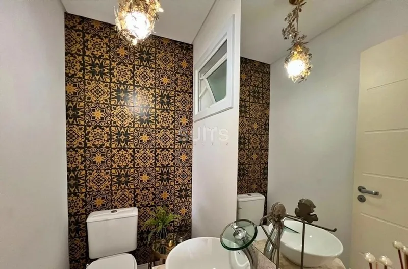 Sobrado beira lago à venda no condomínio Ventura!: 9ª foto da galeria de imagens do imóvel