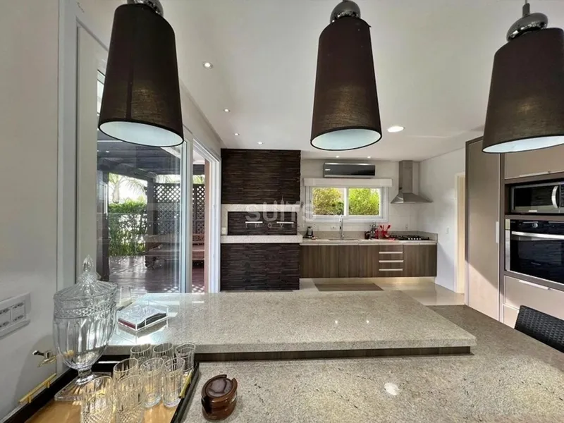 Sobrado beira lago à venda no condomínio Ventura!: 7ª foto da galeria de imagens do imóvel