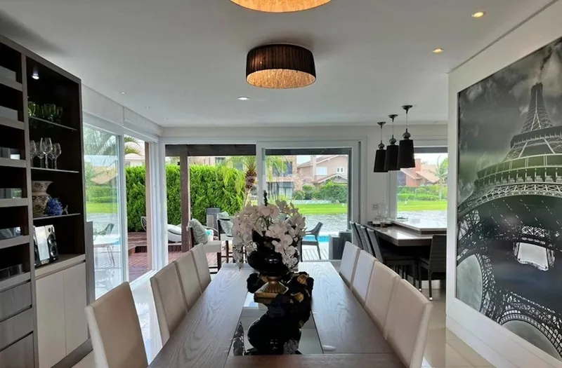 Sobrado beira lago à venda no condomínio Ventura!: 12ª foto da galeria de imagens do imóvel