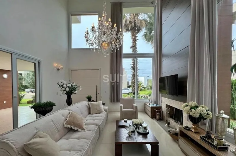 Sobrado beira lago à venda no condomínio Ventura!: 4ª foto da galeria de imagens do imóvel