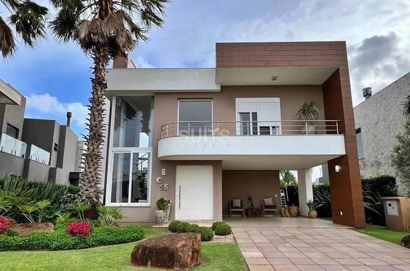 Sobrado beira lago à venda no condomínio Ventura!: 16ª foto da galeria de imagens do imóvel