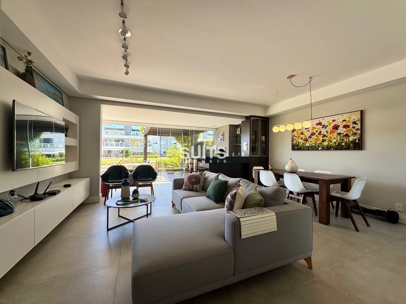 Excelente apartamento giardino no condomínio Rossi Atlântida: 4ª foto da galeria de imagens do imóvel