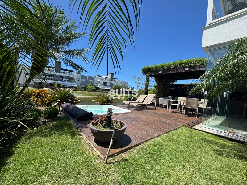 Excelente apartamento giardino no condomínio Rossi Atlântida: 21ª foto da galeria de imagens do imóvel