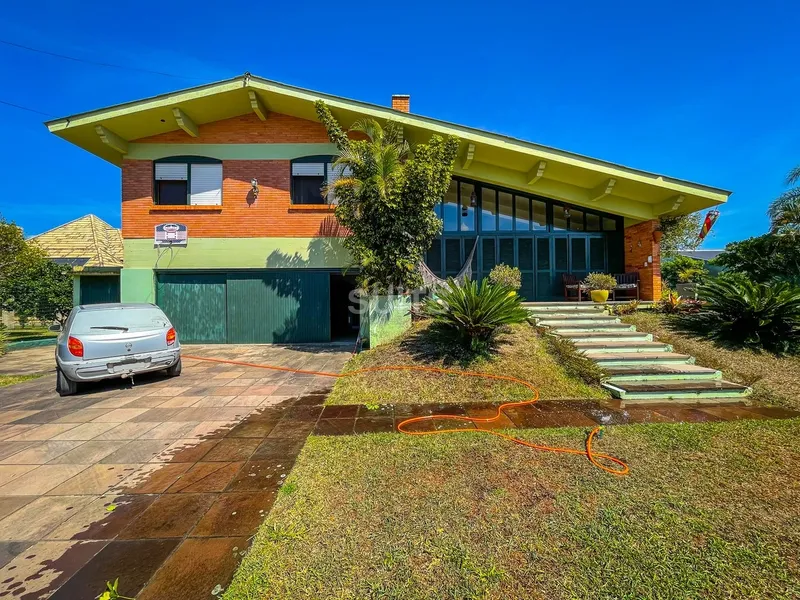 Lindo sobrado diferenciado na praia de Atlântida: 9ª foto da galeria de imagens do imóvel