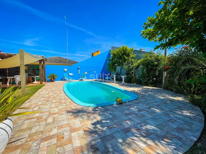 Lindo sobrado diferenciado na praia de Atlântida: 6ª foto da galeria de imagens do imóvel