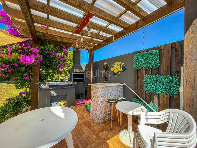 Lindo sobrado diferenciado na praia de Atlântida: 11ª foto da galeria de imagens do imóvel