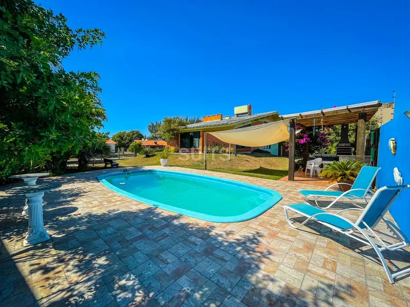 Lindo sobrado diferenciado na praia de Atlântida: 8ª foto da galeria de imagens do imóvel