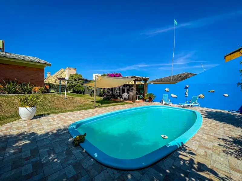 Lindo sobrado diferenciado na praia de Atlântida: 7ª foto da galeria de imagens do imóvel