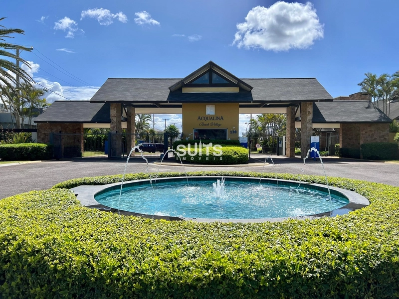 Excelente casa no condomínio Acqualina: 1ª foto da galeria de imagens do imóvel