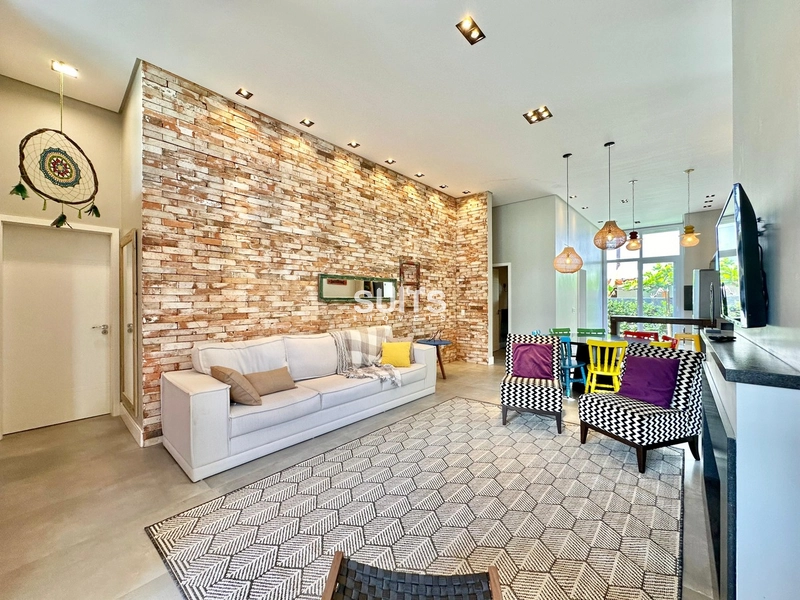 Excelente casa no condomínio Acqualina: 8ª foto da galeria de imagens do imóvel