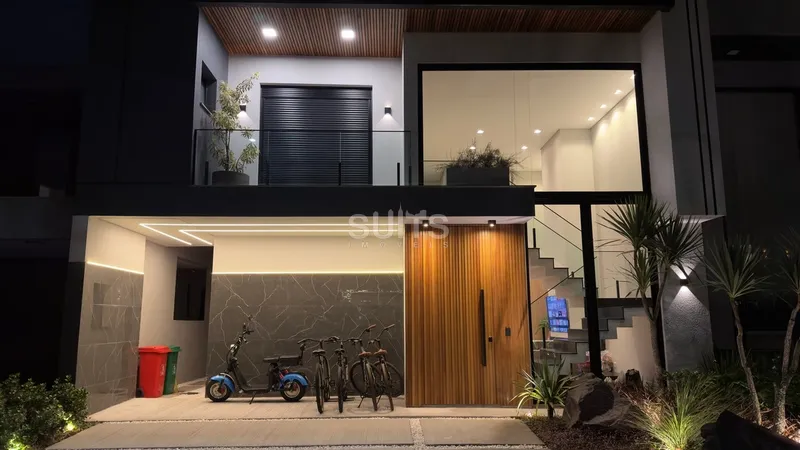 Sobrado mobiliado e decorado no condomínio Sunset: 20ª foto da galeria de imagens do imóvel