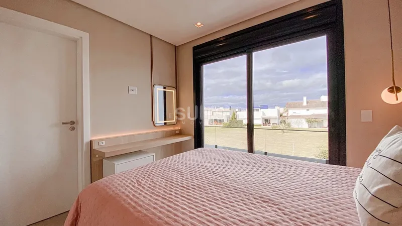 Sobrado mobiliado e decorado no condomínio Sunset: 30ª foto da galeria de imagens do imóvel