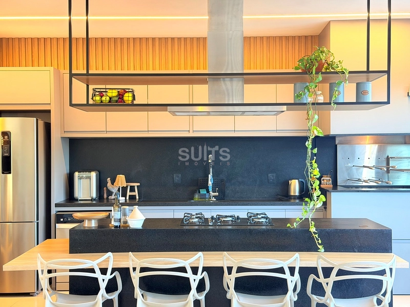 Sobrado mobiliado e decorado no condomínio Sunset: 14ª foto da galeria de imagens do imóvel