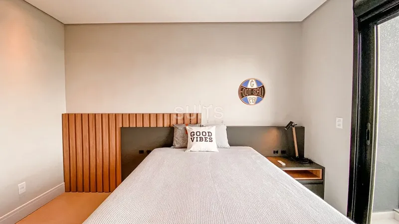 Sobrado mobiliado e decorado no condomínio Sunset: 34ª foto da galeria de imagens do imóvel