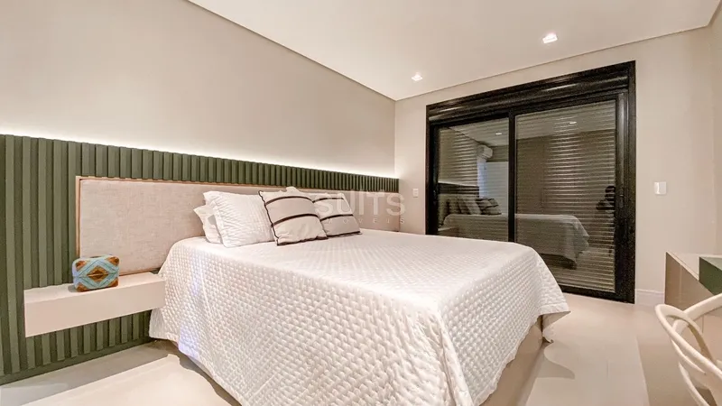 Sobrado mobiliado e decorado no condomínio Sunset: 43ª foto da galeria de imagens do imóvel