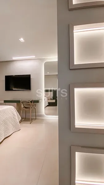 Sobrado mobiliado e decorado no condomínio Sunset: 47ª foto da galeria de imagens do imóvel