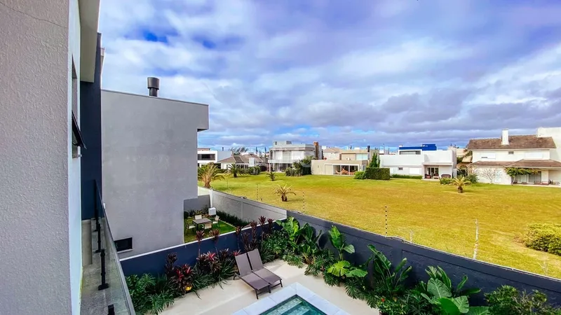 Sobrado mobiliado e decorado no condomínio Sunset: 41ª foto da galeria de imagens do imóvel