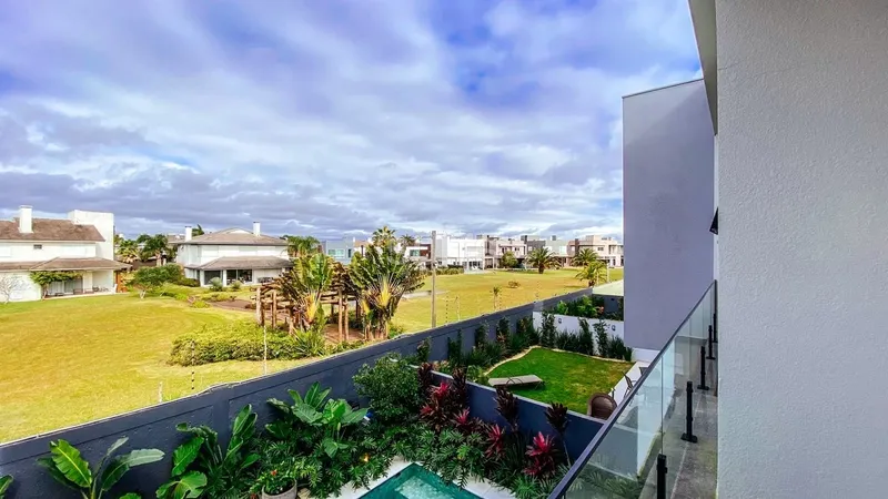 Sobrado mobiliado e decorado no condomínio Sunset: 38ª foto da galeria de imagens do imóvel