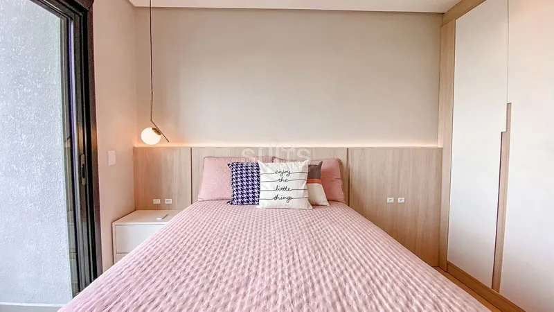 Sobrado mobiliado e decorado no condomínio Sunset: 27ª foto da galeria de imagens do imóvel