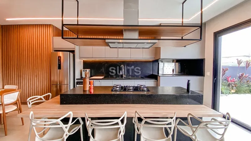 Sobrado mobiliado e decorado no condomínio Sunset: 15ª foto da galeria de imagens do imóvel