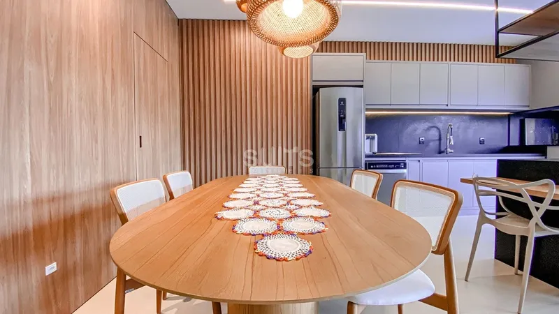 Sobrado mobiliado e decorado no condomínio Sunset: 11ª foto da galeria de imagens do imóvel