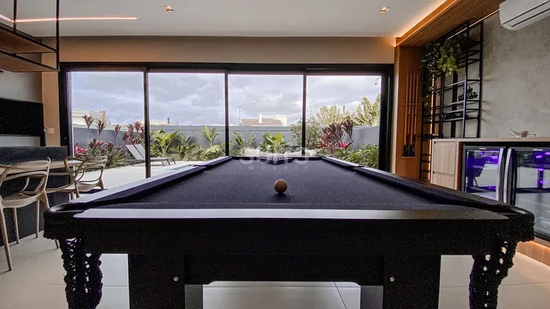 Sobrado mobiliado e decorado no condomínio Sunset: 17ª foto da galeria de imagens do imóvel