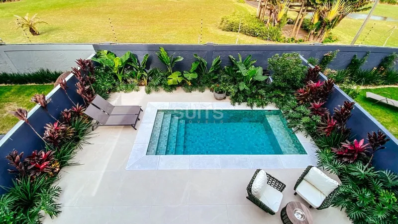 Sobrado mobiliado e decorado no condomínio Sunset: 40ª foto da galeria de imagens do imóvel