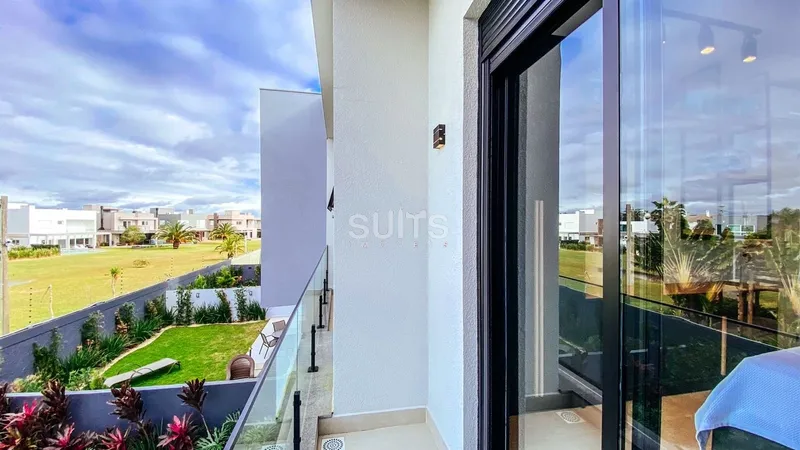 Sobrado mobiliado e decorado no condomínio Sunset: 37ª foto da galeria de imagens do imóvel