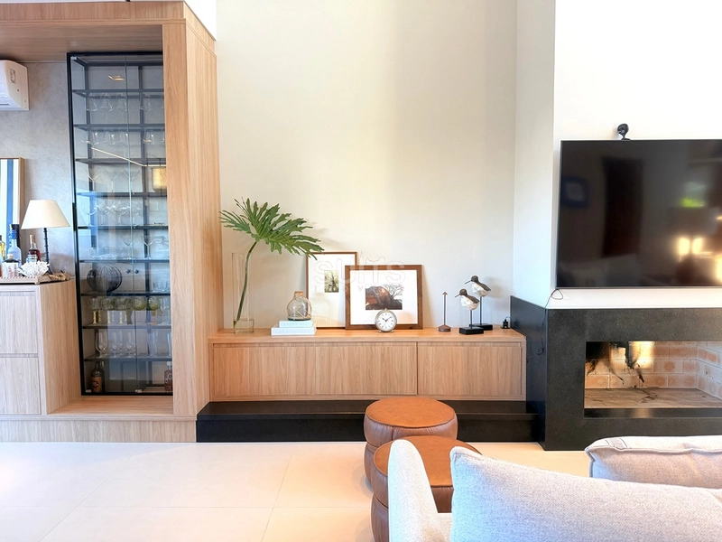 Sobrado mobiliado e decorado no condomínio Sunset: 48ª foto da galeria de imagens do imóvel