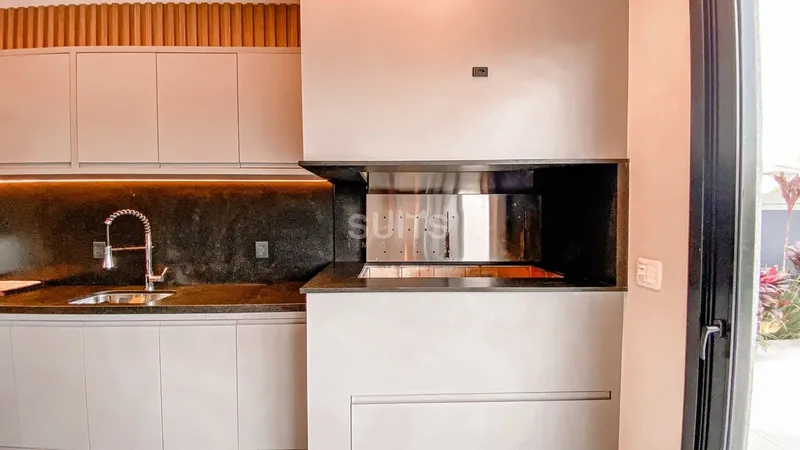 Sobrado mobiliado e decorado no condomínio Sunset: 49ª foto da galeria de imagens do imóvel