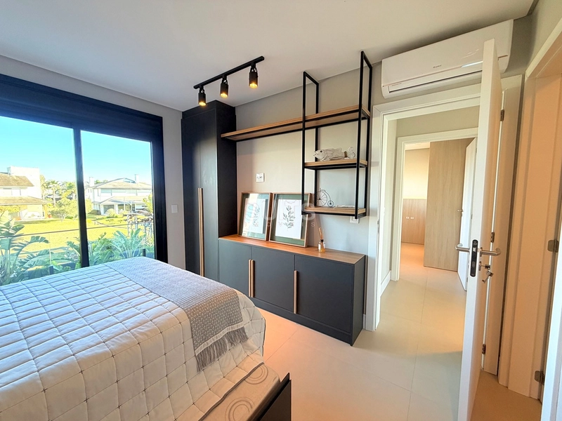 Sobrado mobiliado e decorado no condomínio Sunset: 41ª foto da galeria de imagens do imóvel