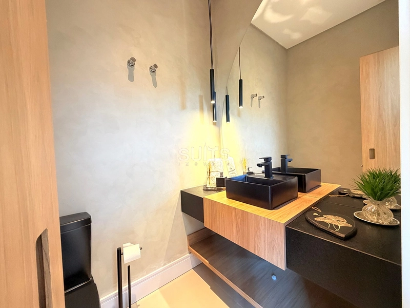 Sobrado mobiliado e decorado no condomínio Sunset: 5ª foto da galeria de imagens do imóvel