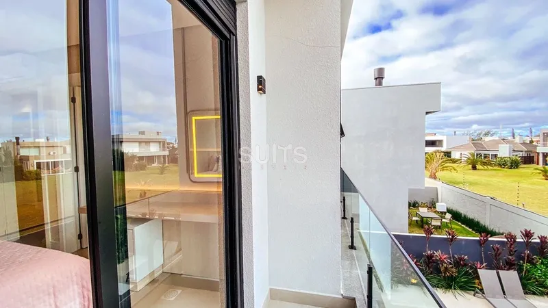 Sobrado mobiliado e decorado no condomínio Sunset: 39ª foto da galeria de imagens do imóvel