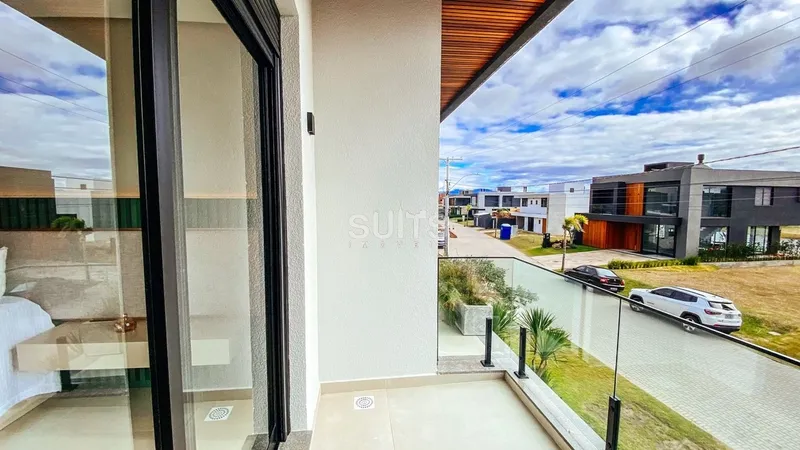 Sobrado mobiliado e decorado no condomínio Sunset: 58ª foto da galeria de imagens do imóvel