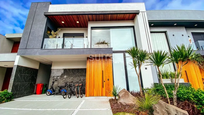 Sobrado mobiliado e decorado no condomínio Sunset: 61ª foto da galeria de imagens do imóvel