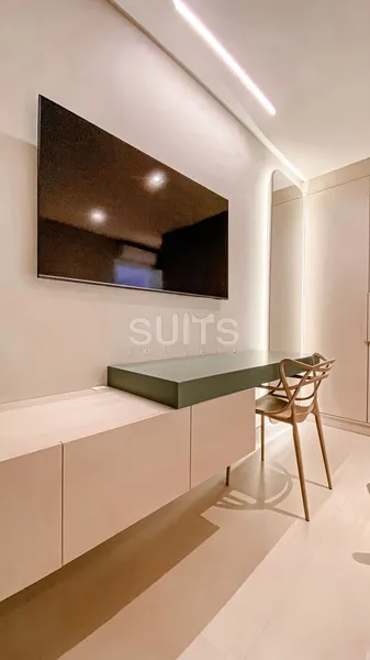 Sobrado mobiliado e decorado no condomínio Sunset: 46ª foto da galeria de imagens do imóvel