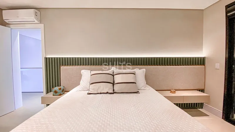 Sobrado mobiliado e decorado no condomínio Sunset: 44ª foto da galeria de imagens do imóvel