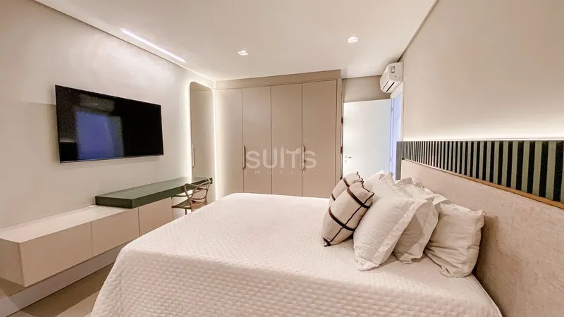 Sobrado mobiliado e decorado no condomínio Sunset: 45ª foto da galeria de imagens do imóvel