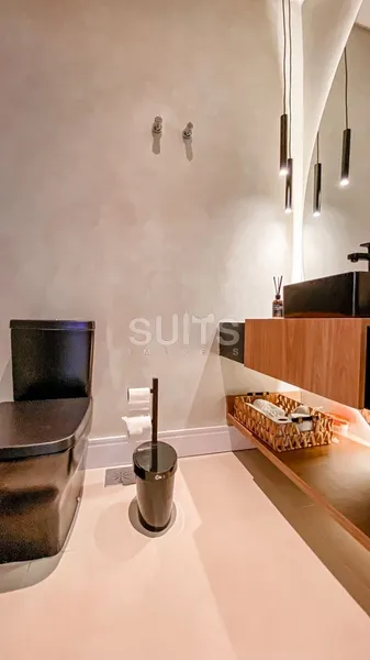 Sobrado mobiliado e decorado no condomínio Sunset: 52ª foto da galeria de imagens do imóvel