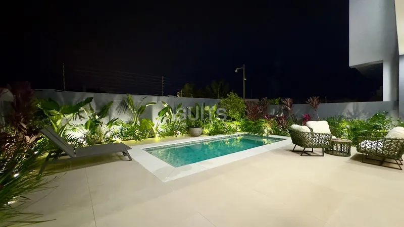 Sobrado mobiliado e decorado no condomínio Sunset: 21ª foto da galeria de imagens do imóvel