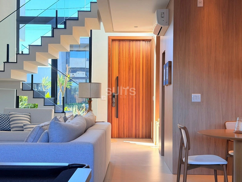 Sobrado mobiliado e decorado no condomínio Sunset: 24ª foto da galeria de imagens do imóvel