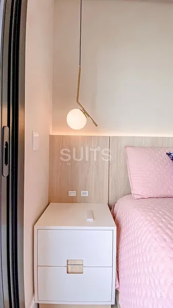 Sobrado mobiliado e decorado no condomínio Sunset: 29ª foto da galeria de imagens do imóvel