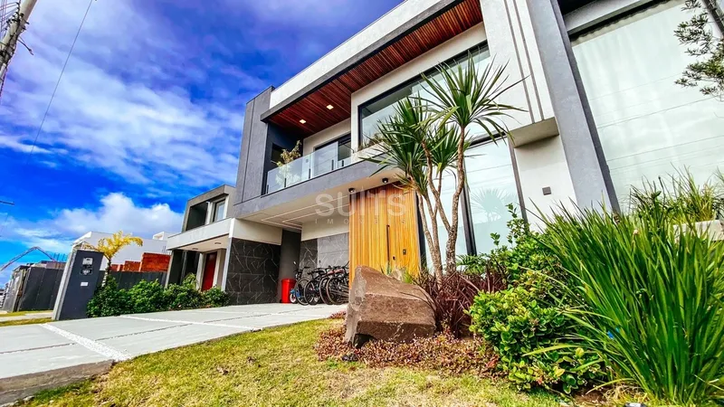 Sobrado mobiliado e decorado no condomínio Sunset: 4ª foto da galeria de imagens do imóvel