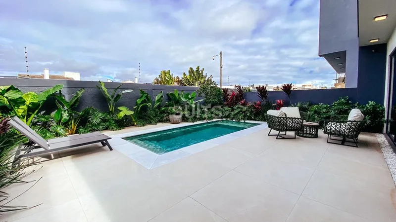 Sobrado mobiliado e decorado no condomínio Sunset: 53ª foto da galeria de imagens do imóvel