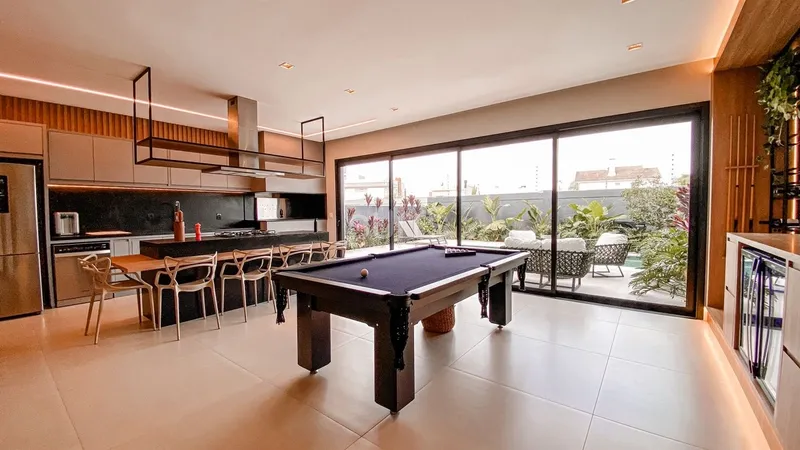 Sobrado mobiliado e decorado no condomínio Sunset: 13ª foto da galeria de imagens do imóvel